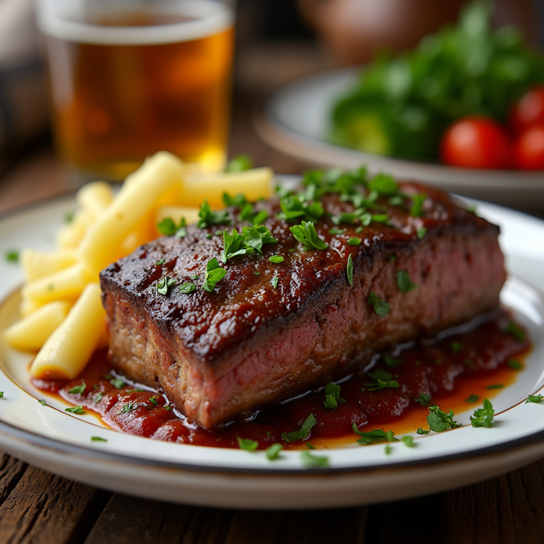 Boneless Beef Short Ribs
