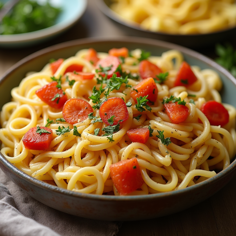 Amish Noodles