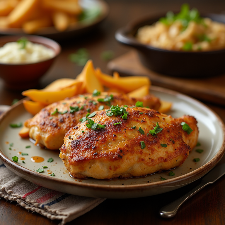 Outback Steakhouse Alice Springs Chicken